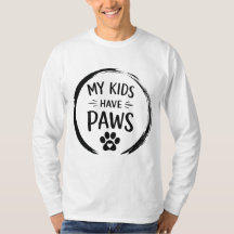 Mi Hijos Tienen Patas Cita de Padre de Perro