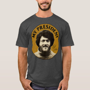 Camiseta Mi Hippie BILL CLINTON