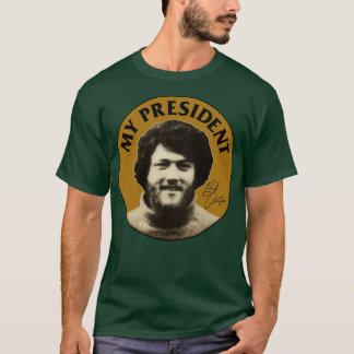 Camiseta Mi Hippie BILL CLINTON