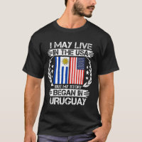 Mi Historia Comenzó En Uruguay