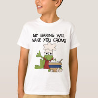 Mi hornada le hará al cocinero del panadero de la