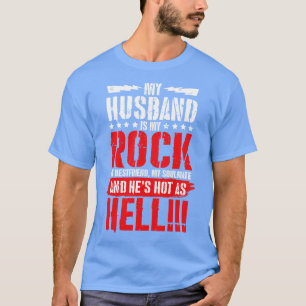 Camiseta Mi hueso mi roca