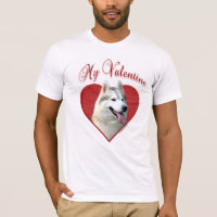 Mi Husky Siberiano Valentine: Amar a los Huskies