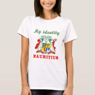 Camiseta Mi identidad Mauricio