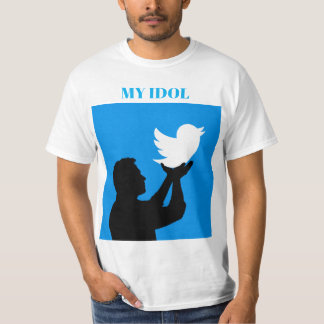 Camiseta Mi ÍDOLO Elon Musk