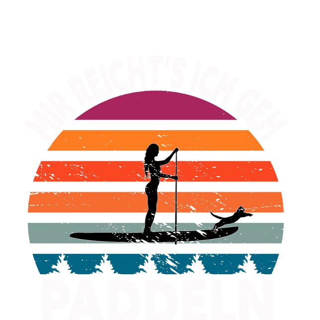 Camiseta Mi jefe dijo que había intimidado a compañeros de  (Paddling)