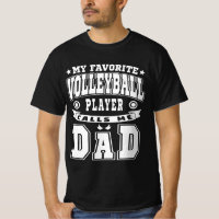 Mi jugador favorito de voleibol me llama a papá Te