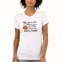 Mi jugador favorito me llama mamá