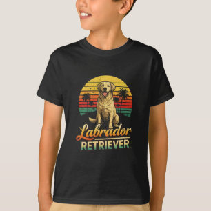 Camiseta Mi Labrador Retriever