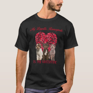 Camiseta Mi Lagotto Romagnolo es mi Val de Perro de San Val