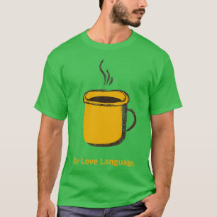 Camiseta Mi lenguaje de amor 1