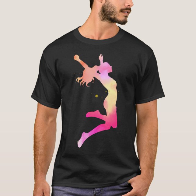 Camiseta Mi libertad de foto garl Camisas oscuras básicas (Anverso)