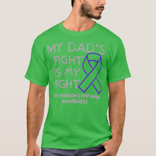 Camiseta Mi Lucha De Papás Es Mi Conciencia De La Esquizofr