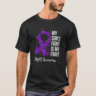 Camiseta Mi lucha de Sonu2019 es mi conciencia de los miemb