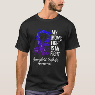 Camiseta Mi lucha Momu2019 es mi lucha contra la artritis r