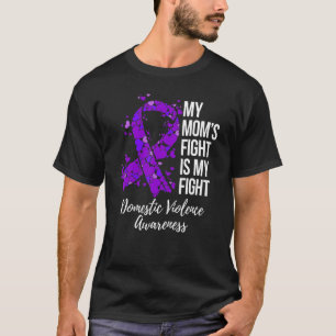 Camiseta Mi lucha Momu2019 es mi lucha contra la violencia