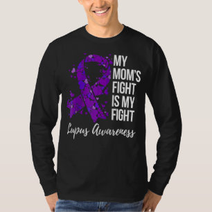 Camiseta Mi lucha Momu2019 es mi lucha por la conciencia de