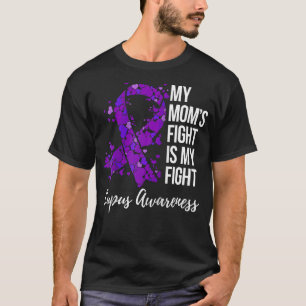 Camiseta Mi lucha Momu2019 es mi lucha por la conciencia de