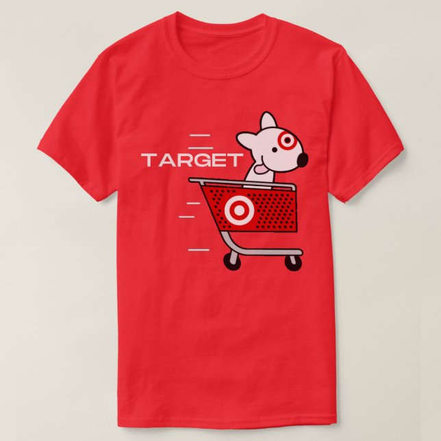 Camiseta Mi lugar feliz TARGET TShirt 13 (Diseño del anverso)
