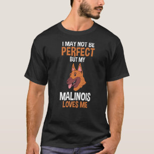 Camiseta Mi maliní me ama