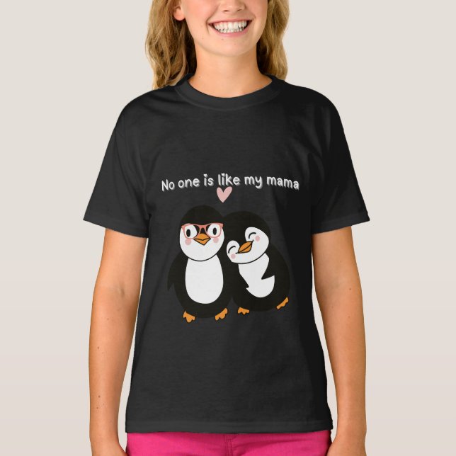 Camiseta Mi mamá (Anverso)