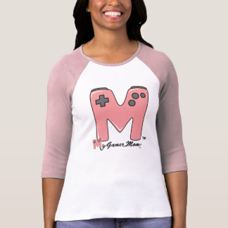 Camiseta Mi mamá del videojugador