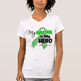 Camiseta Mi mamá es mi héroe - SCT BMT