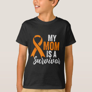 Camiseta Mi mamá es una superviviente de esclerosis múltipl