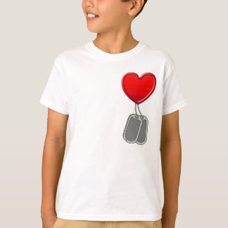 Camiseta Mi mamá lleva botas de combate