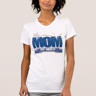 Camiseta ¡Mi MAMÁ, mi HÉROE!