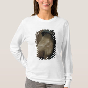 Camiseta Mi mano derecha dibujada con mi mano izquierda,