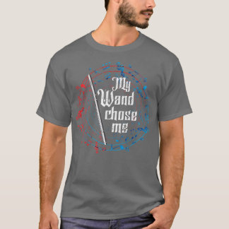 Camiseta Mi mano me eligió flauta 1