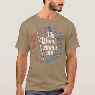 Camiseta Mi Mano Me Eligió Flute