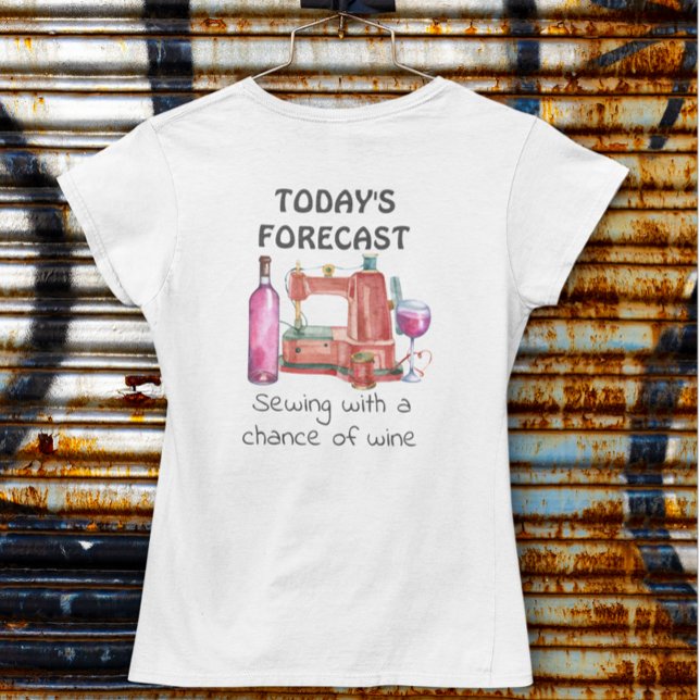 Camiseta Mi máquina llama y debo ser divertida (Subido por el creador)