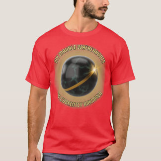 Camiseta Mi Mármol De Donde Salir Actualmente Se Desconoce