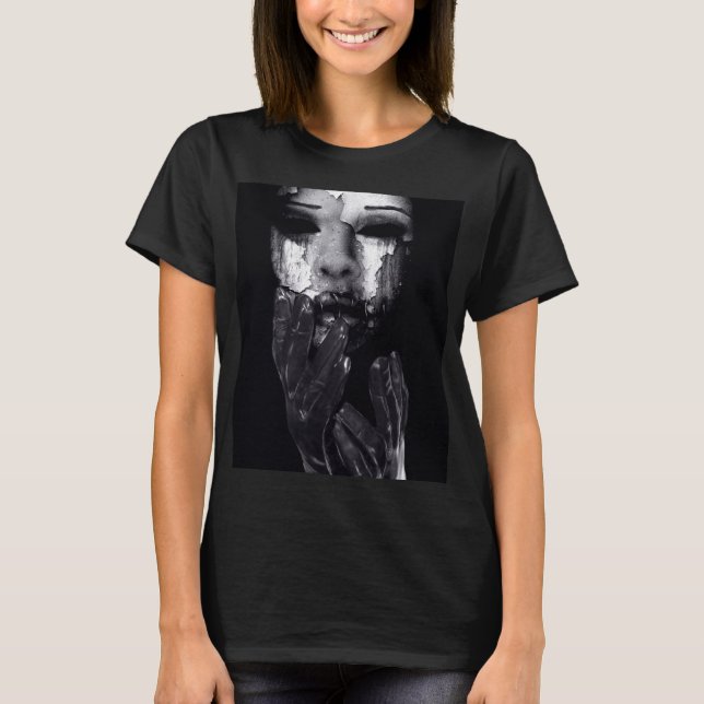 Camiseta Mi máscara (Anverso)