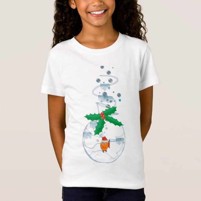 Camiseta Mi Mascota Fish (Anverso)