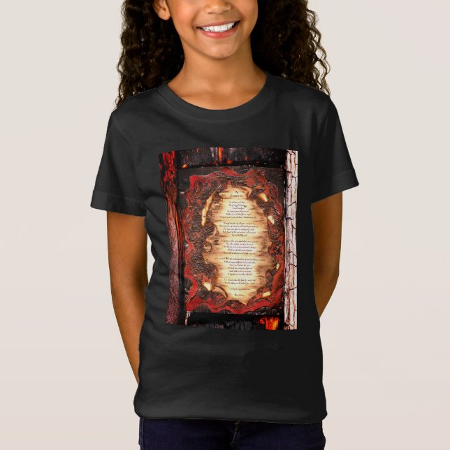 Camiseta Mi mayor pecado (Anverso)