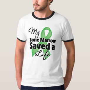 Camiseta Mi médula ahorró una vida