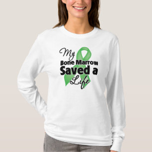 Camiseta Mi médula ahorró una vida