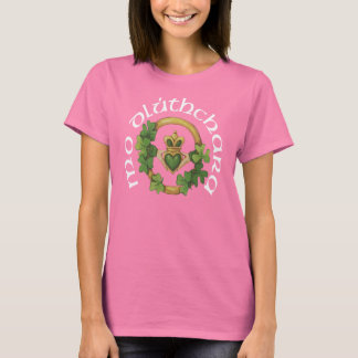 Camiseta Mi mejor amigo (en gaélico escocés)