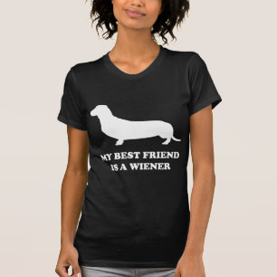 Camiseta Mi Mejor Amigo Es Un Visero