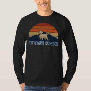 Camiseta Mi mejor amigo Labrador Recuperador Labrador Recup