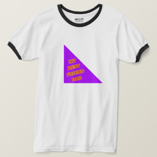 CAMISETA MI MEJOR AMIGO PAPÁ DE BUENA CALIDAD TOCA LA CAMIS