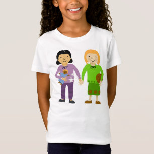 CAMISETA MI MEJOR AMIGO PARA SIEMPRE