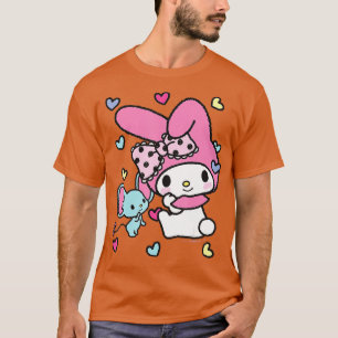 Camiseta Mi melodía y corazón dulce amigo