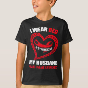 Camiseta Mi Memoria De La Conciencia Sobre La Enfermedad Ca