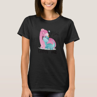 Camiseta Mi Mimi Me Ama De Mimi A Nieto