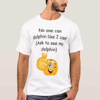 Camiseta Mi movimiento de baile mundialmente famoso