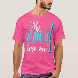 Camiseta Mi Mujer Me Eligió Clarinet